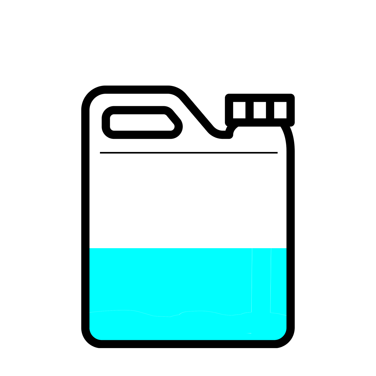 Drink the rest of your bowel prep 5 hours before your colonoscopy. icon