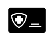 Check your insurance. icon