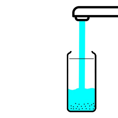 Start drinking your bowel prep at 6:00pm. icon