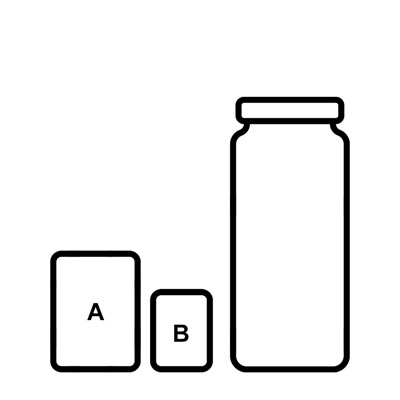 Start drinking your bowel prep at 6:00pm. icon