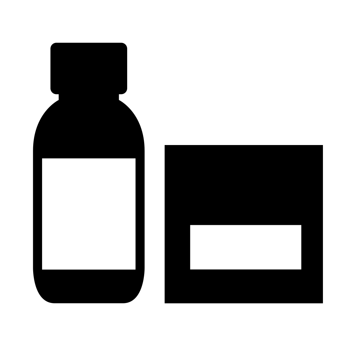 Get bowel prep medicine. icon