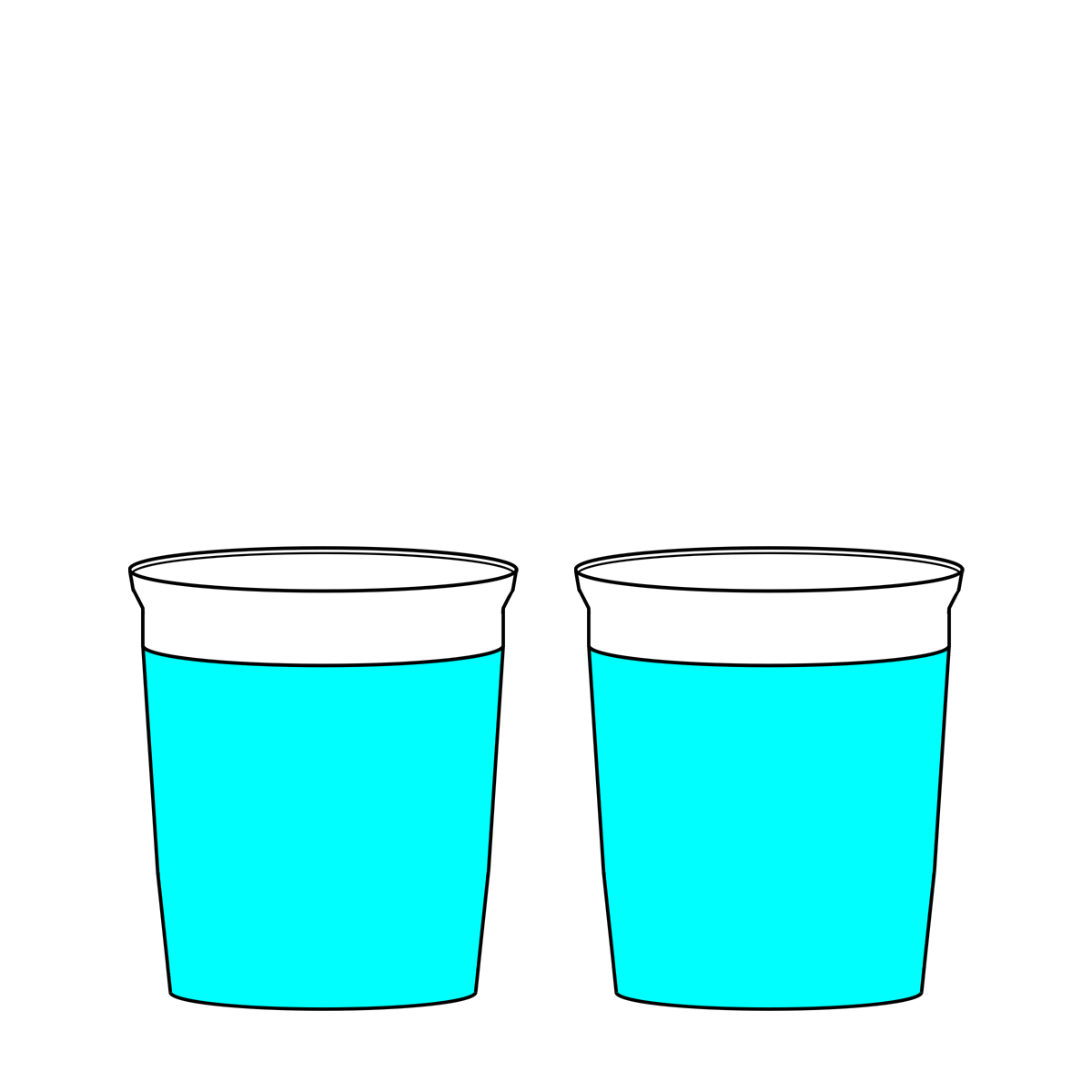 Start drinking your bowel prep at 6:00pm. icon